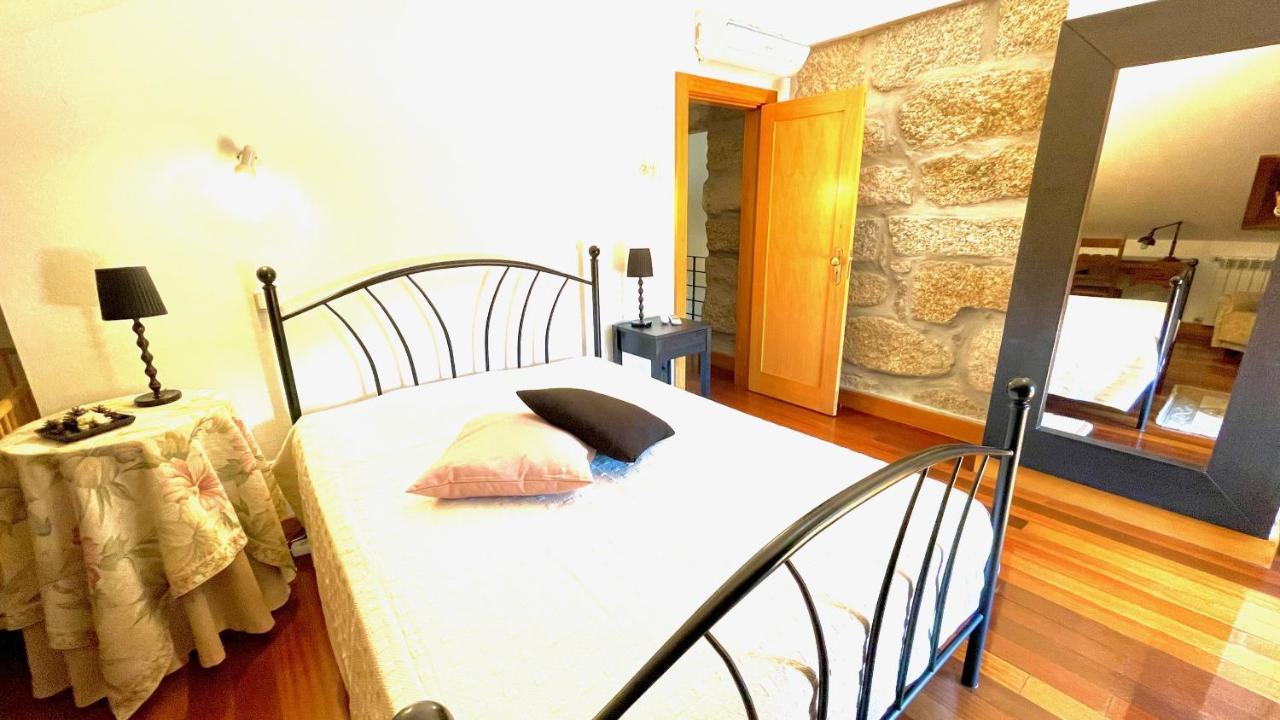 Casa Amarela Villa Penafiel Buitenkant foto